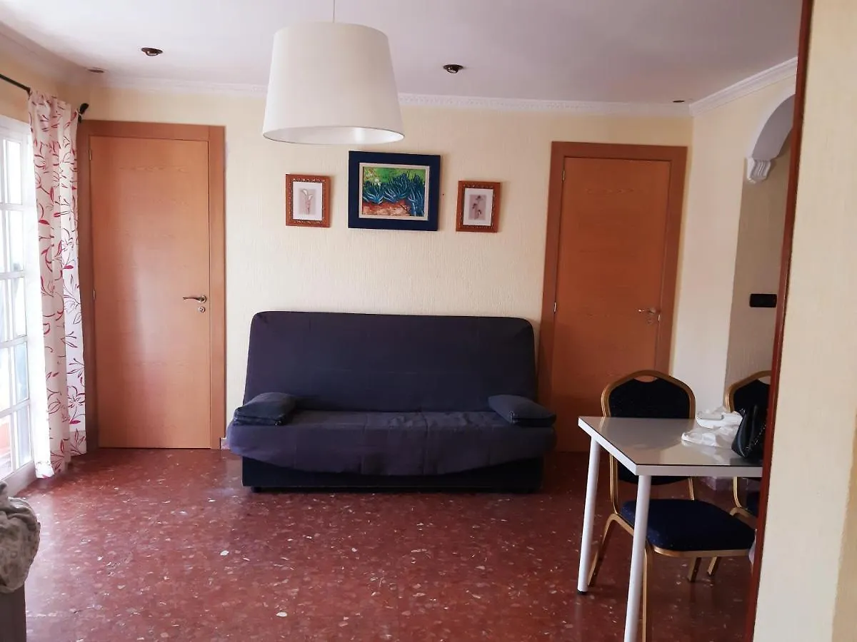 Apartmán Cadiz Rented Con Aparcamiento Gratis En La Zona Španělsko